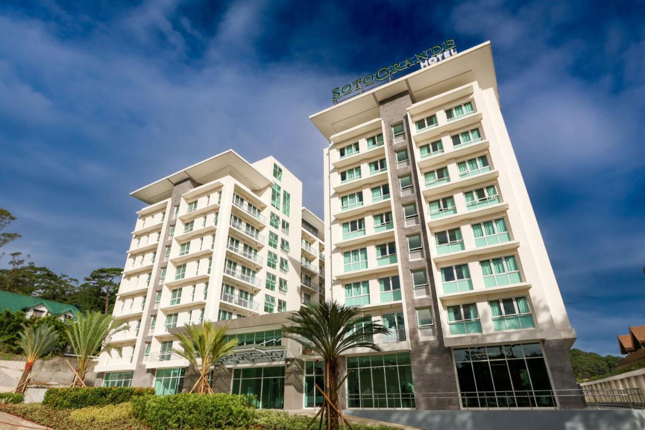 Sotogrande Hotel Baguio Baguio City Bagian luar foto