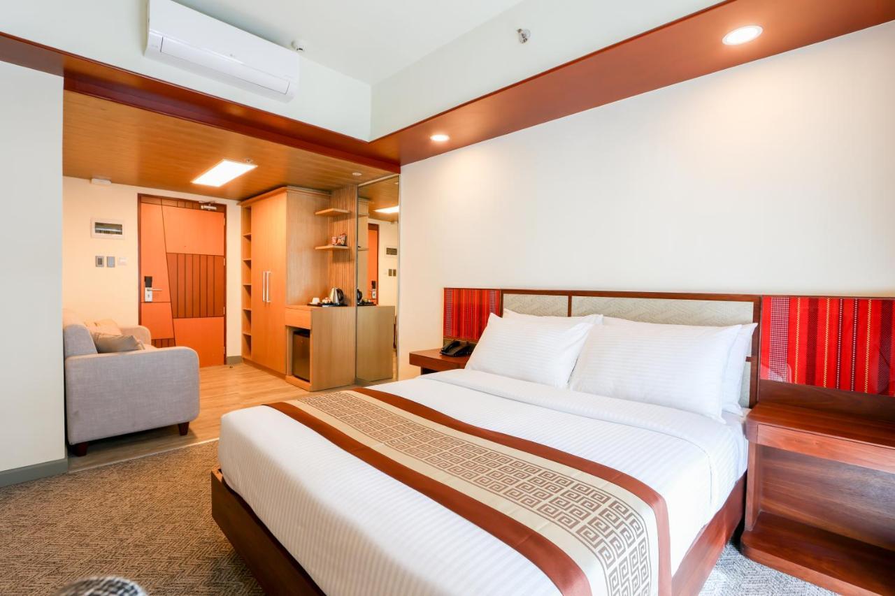 Sotogrande Hotel Baguio Baguio City Bagian luar foto