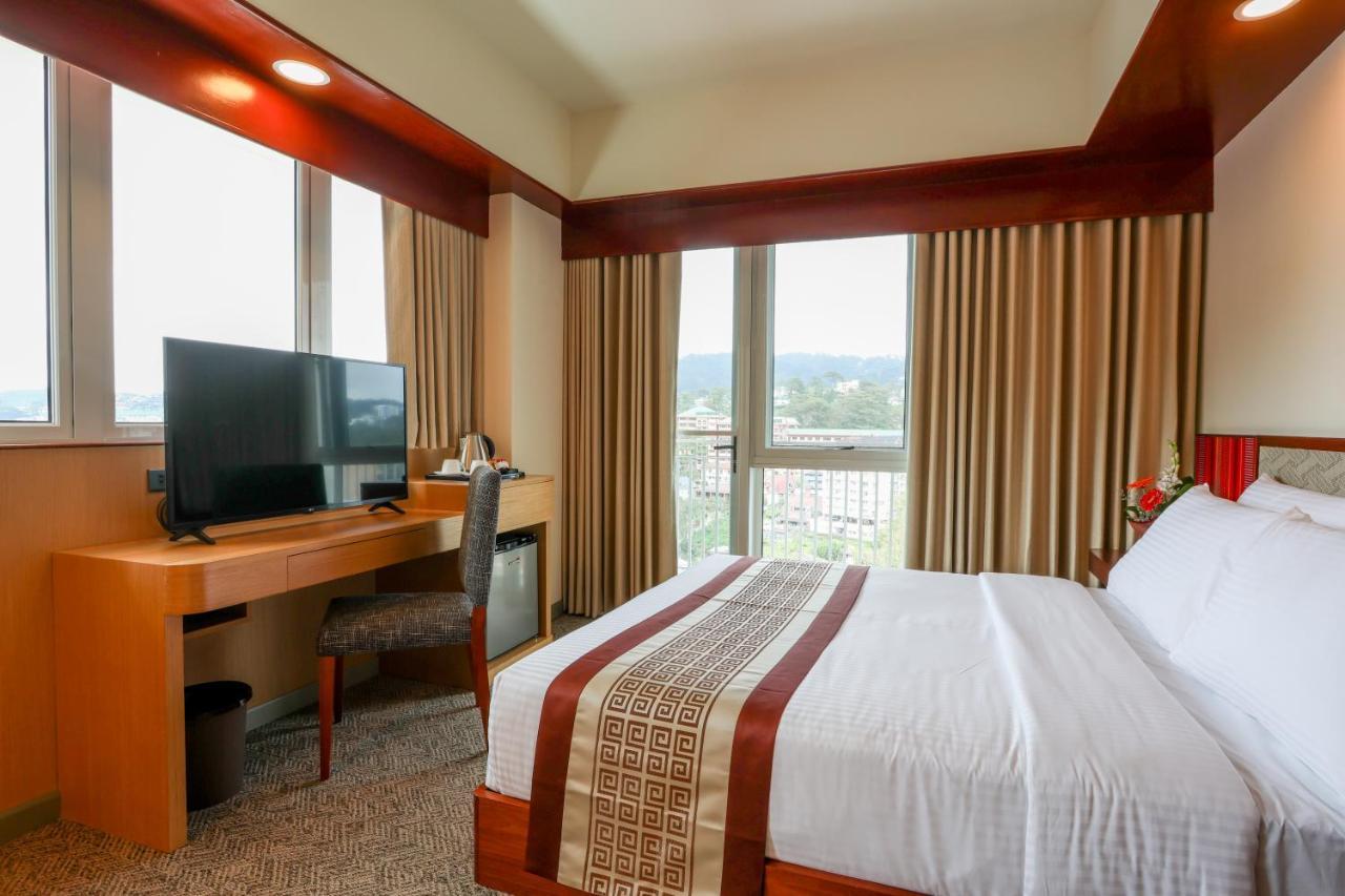Sotogrande Hotel Baguio Baguio City Bagian luar foto