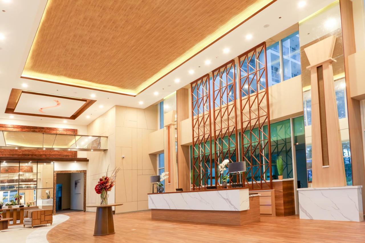 Sotogrande Hotel Baguio Baguio City Bagian luar foto