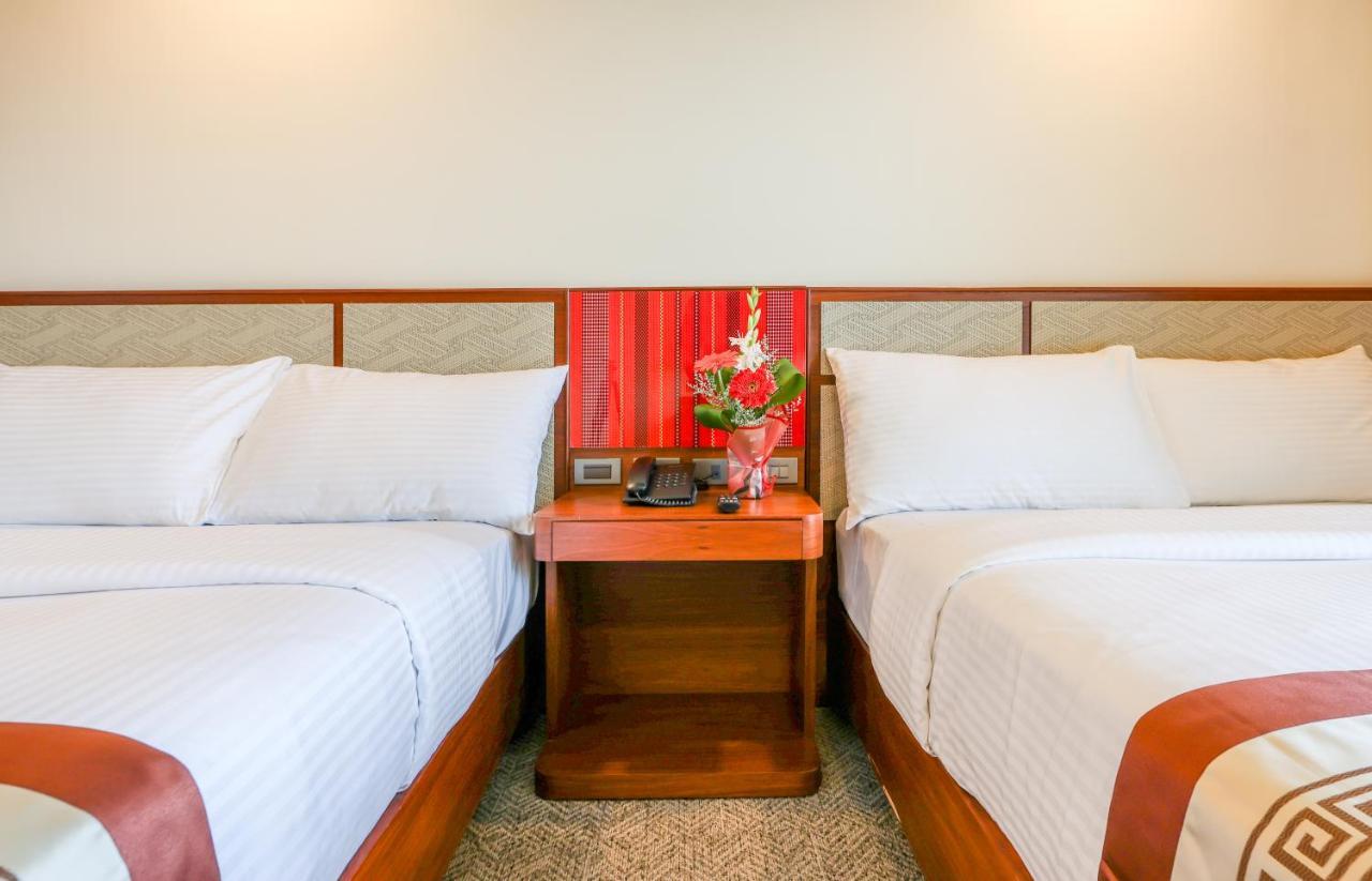 Sotogrande Hotel Baguio Baguio City Bagian luar foto